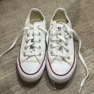 White converse